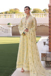 3 Piece Embroidered Lawn Shirt with Embroidered Chiffon dupatta BR801