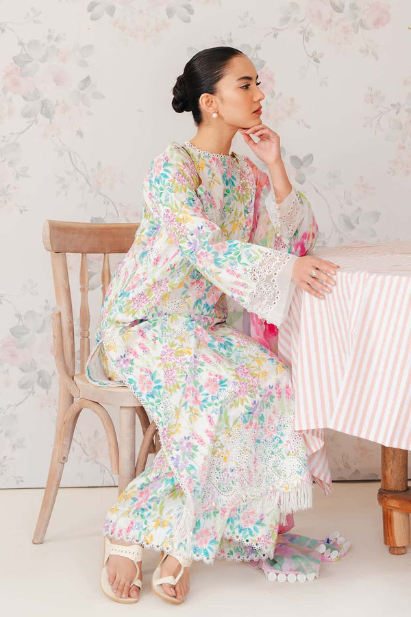 The Folral Charm Lawn 10002