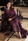 LAWN 3PC Embroidered With Chiffon Embroidered Dupatta 668 L