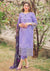 3 Piece Embroidered Lawn Shirt with Digital Printed Poly lawn Dupatta MS04