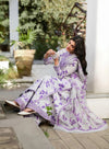 KARANDIPRINTED+EMBROIDERY UNSTITCH DRESS 3 PIECE 518W