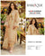 3 Pc Unstitched Lawn Ebroidered Suit 999
