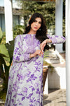 KARANDIPRINTED+EMBROIDERY UNSTITCH DRESS 3 PIECE 518W