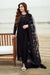 3PC LAWN EMBROIDERED SHIRT WITH COTTON NET PRINTED EMBROIDERED DUPATTA AND TROUSER - C 520