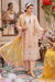 3 Piece Embroidered Lawn Shirt with Digital Printed Silk Dupatta MS22