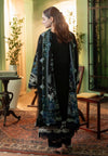 CHIKANKARI EMBROIDERED LAWN - 3 PC UNSTITCHED V257