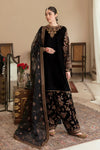 Velvet 3PC Embroidered-262