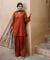 3 Piece - Embroidered Lawn Suit v732