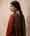 3 Piece - Embroidered Lawn Suit v732