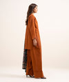 3 Piece - Embroidered Lawn Suit v732