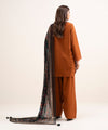 3 Piece - Embroidered Lawn Suit v732