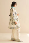 3Pc Digital Printed Lawn Shirt with Printed Dupatta CO 492