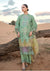 3 Piece Embroidered Lawn Shirt with Embroidered Organza Dupatta RR816