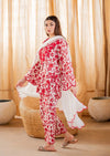 Digital Printed Lawn ShirtDigital Printed Lawn trouserDigital Printed Monar Dupatta