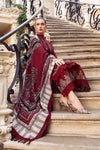 DHANAK UNSTITCH DRESS 217