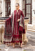 DHANAK UNSTITCH DRESS 217