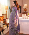 Luxury Pure DHANAK Embroidered UNSTITCED Collection 2025W