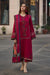 Lawn-3PC Embroidered Shirt with Digital Printed Jacquard Dupatta 712